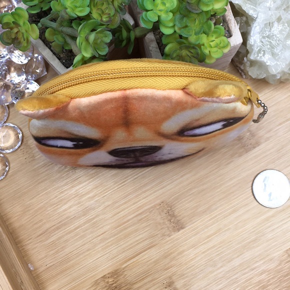 Puppy Dog Coin Purse - Picture 6 of 8